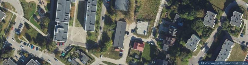 Zdjęcie satelitarne Auto - HP
