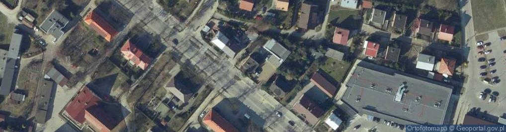 Zdjęcie satelitarne AUTO KLIMA LORAN
