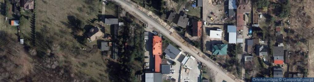 Zdjęcie satelitarne Auto-Mark - Marek Młudzik
