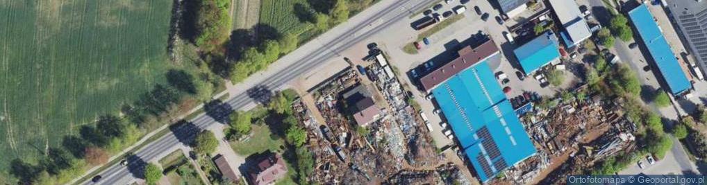 Zdjęcie satelitarne Auto-Max s.c. Części do samochodów