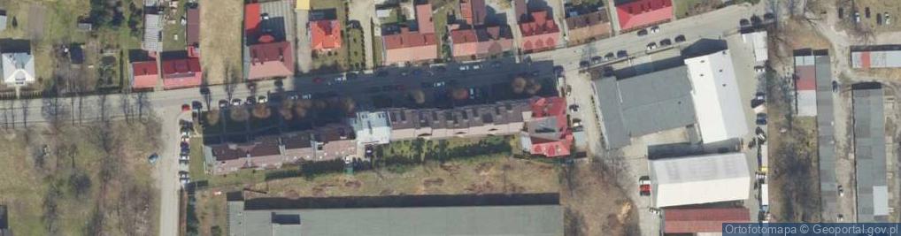 Zdjęcie satelitarne Auto-Mech - Tłuczek A