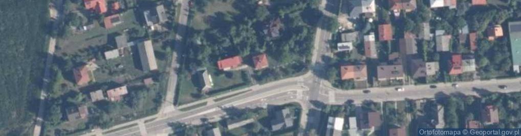 Zdjęcie satelitarne Auto-Mech - Twarowski A