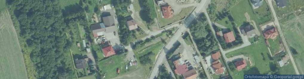 Zdjęcie satelitarne Auto Mechanika Piotr Dziuba