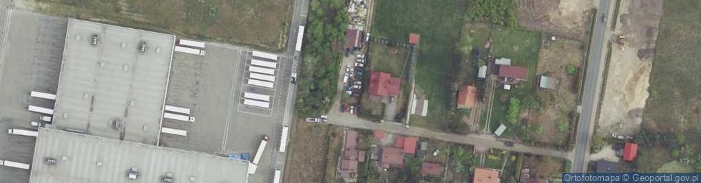Zdjęcie satelitarne Auto Meta