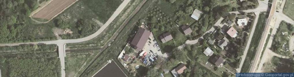 Zdjęcie satelitarne AUTO MIREK KOMPLEKSOWE NAPRAWY SAMOCHODÓW