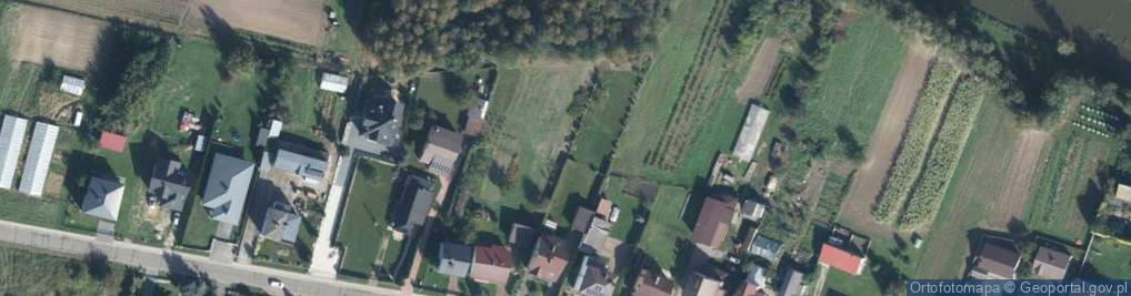 Zdjęcie satelitarne Auto Mix - Fus Stanisław