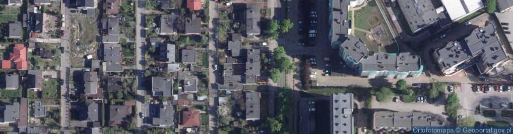 Zdjęcie satelitarne Auto-Moto Complex Sobcom.eu