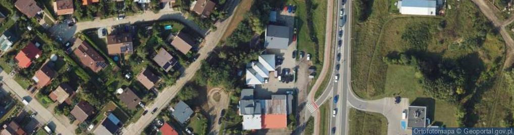 Zdjęcie satelitarne Auto-Moto-Service Mechanika Pojazdowa