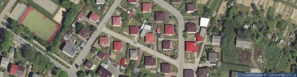 Zdjęcie satelitarne Auto naprawa - Błasik Wiktor