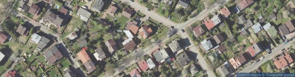 Zdjęcie satelitarne Auto Naprawa - Duda Andrzej
