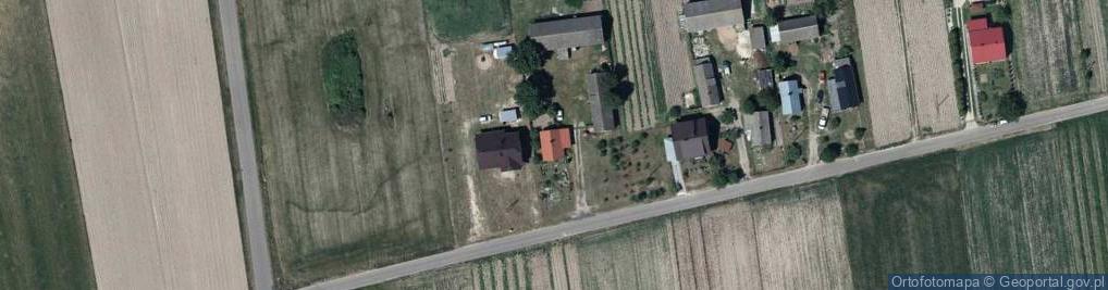 Zdjęcie satelitarne Auto Naprawa Grzegorz Ochnik