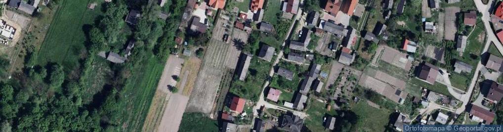 Zdjęcie satelitarne Auto naprawa - Kobiałka Jerzy