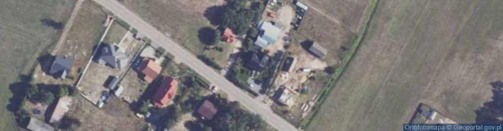 Zdjęcie satelitarne AUTO NAPRAWA KRZYSZTOF BALCERZAK