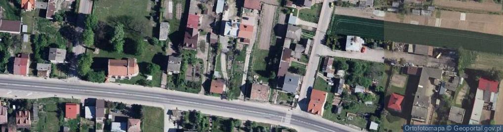 Zdjęcie satelitarne Auto naprawa - Strużek Włodzimierz