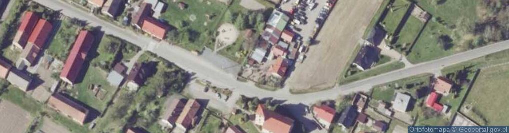 Zdjęcie satelitarne Auto naprawa Tadeusz Sydor, usługi transportowe