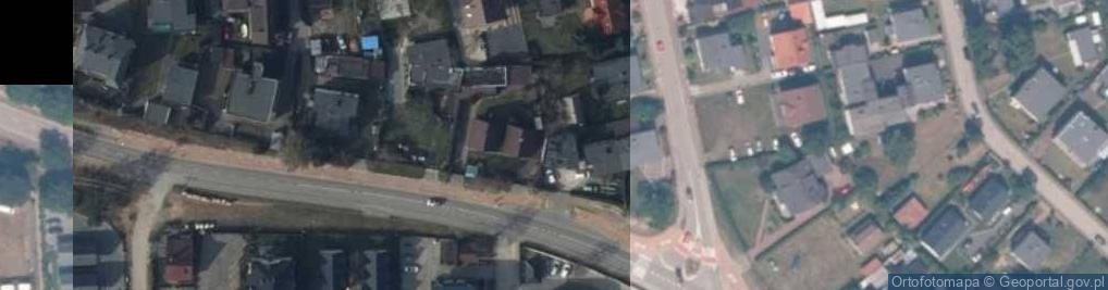 Zdjęcie satelitarne Auto Naprawa - Wiesław Kohnke