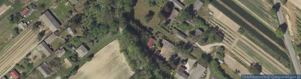 Zdjęcie satelitarne Auto Naprawa - Zygo Wojciech