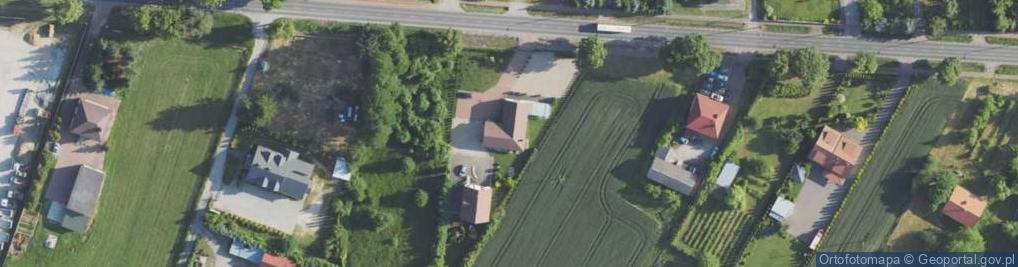 Zdjęcie satelitarne Auto Naprawa
