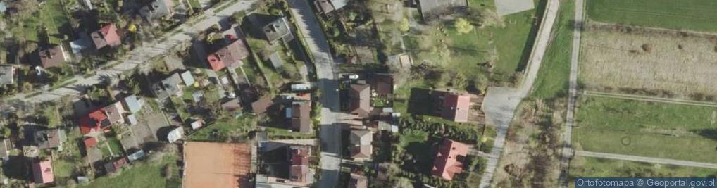 Zdjęcie satelitarne Auto naprawa