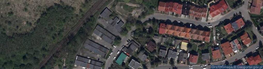 Zdjęcie satelitarne Auto-Naprawa
