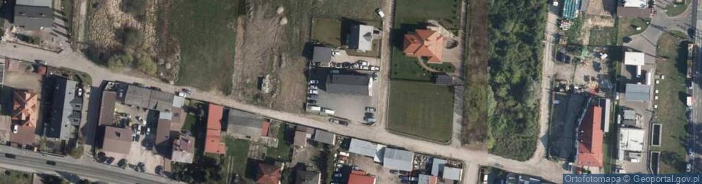 Zdjęcie satelitarne Auto-Nomia