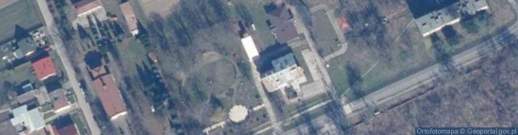 Zdjęcie satelitarne Auto OK - Gugała M.