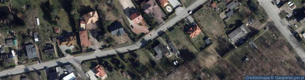Zdjęcie satelitarne AUTO-PARTNER