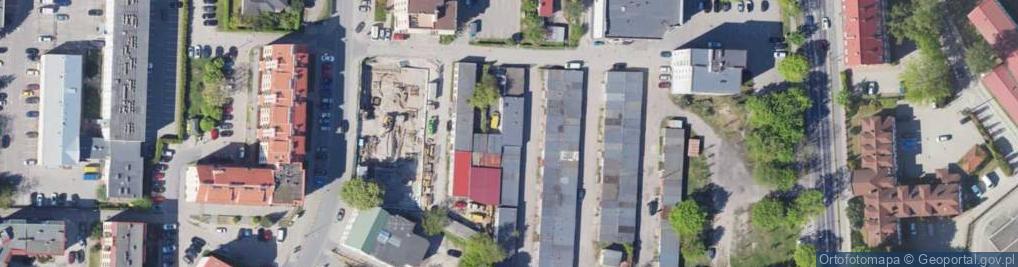 Zdjęcie satelitarne Auto-Pol S.C. Mechanika Pojazdowa