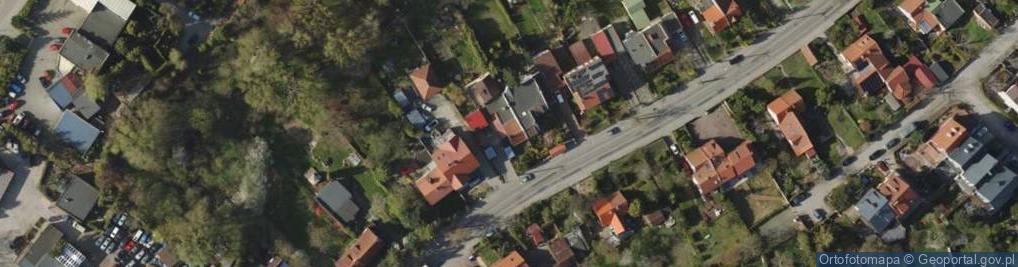 Zdjęcie satelitarne Auto-R-Zawieszenia