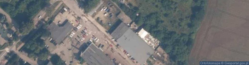 Zdjęcie satelitarne Auto Roma Wenta