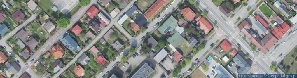 Zdjęcie satelitarne Auto Service. Mechanika pojazdowa, diagnostyka