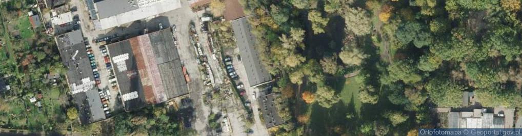 Zdjęcie satelitarne Auto Serwis Andrzej Szymoniak