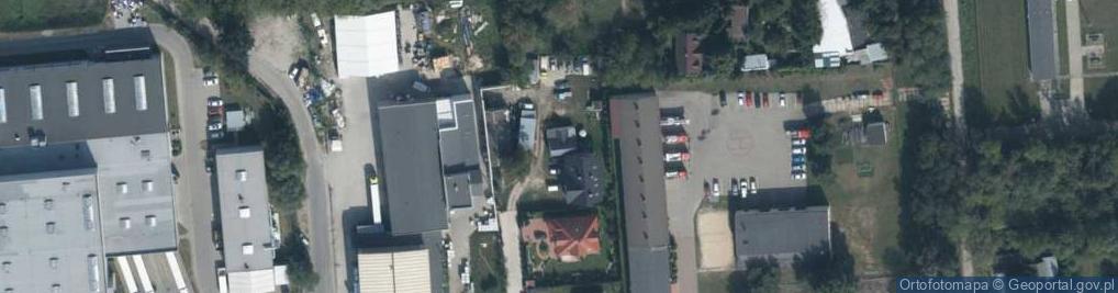 Zdjęcie satelitarne AUTO-SERWIS Artur Adżemian