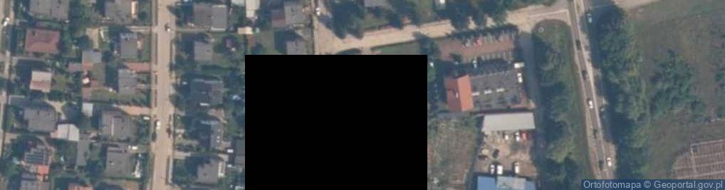 Zdjęcie satelitarne Auto Serwis Artur Jędrusik