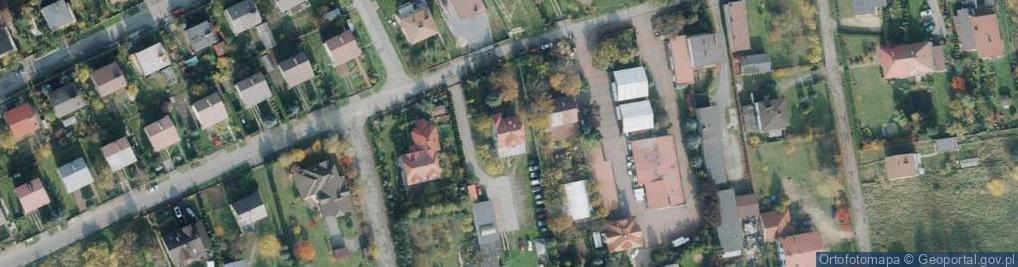 Zdjęcie satelitarne Auto-Serwis Firma Handlowo-Usługowa