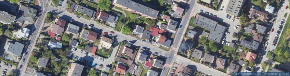 Zdjęcie satelitarne Auto-Serwis Kusy