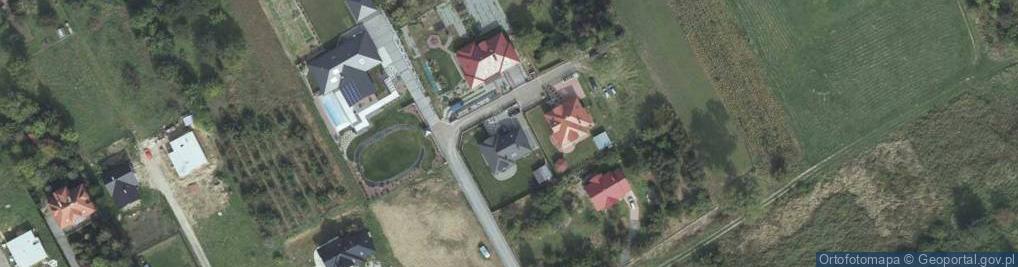 Zdjęcie satelitarne Auto Serwis Marek Duć