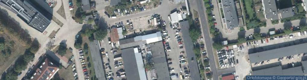Zdjęcie satelitarne Auto Serwis Mechanika Pojazdowa