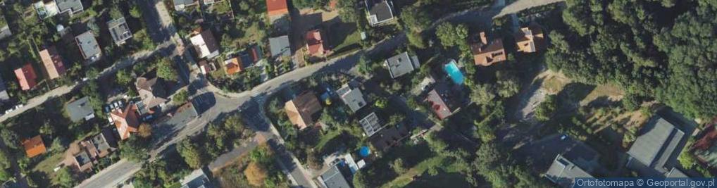 Zdjęcie satelitarne Auto-Serwis Naprawa Pojazdów