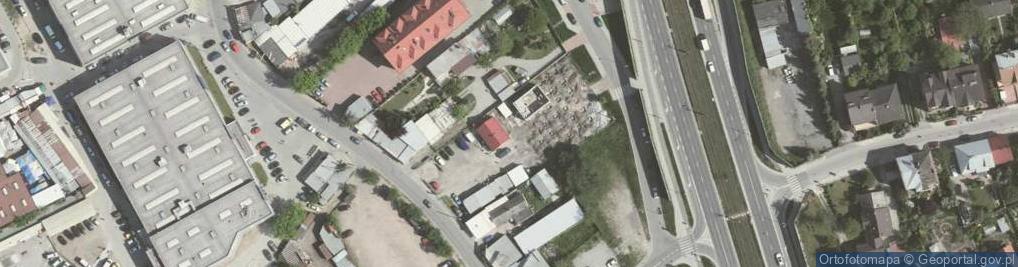 Zdjęcie satelitarne Auto Serwis - Naprawa Samochodów