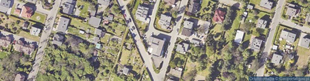 Zdjęcie satelitarne Auto serwis opon klimatyzacji KOLMETAL.BOOKSY.COM