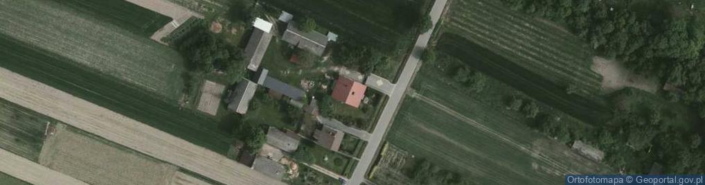 Zdjęcie satelitarne Auto Serwis Piotr Kaproń