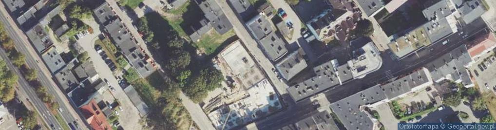 Zdjęcie satelitarne Auto-Serwis S.C. Zakład Usługowo-Handlowy Mechanika Pojazdowa