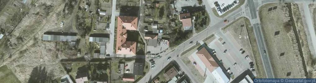 Zdjęcie satelitarne Auto Serwis S.C.