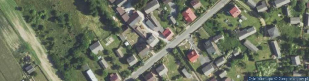 Zdjęcie satelitarne AUTO SERWIS SMOLARCZYK