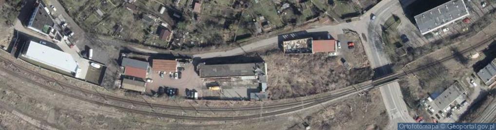 Zdjęcie satelitarne Auto Serwis Solokar Mirosław Sołtysiak