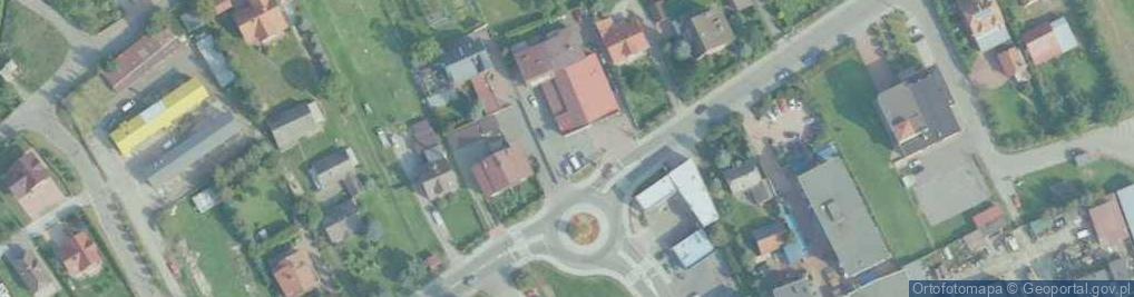 Zdjęcie satelitarne Auto-Serwis Szostak