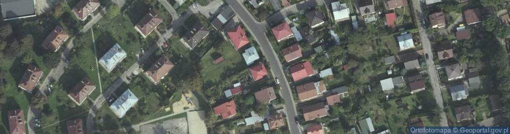 Zdjęcie satelitarne Auto-Smar