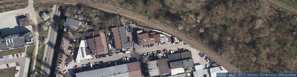 Zdjęcie satelitarne Auto-Szlif - Olszewska J.