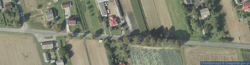 Zdjęcie satelitarne AUTO-SZLIF s.c. Jerzy i Tomasz Dziak